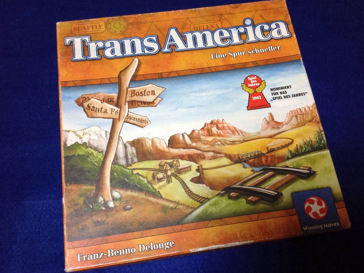 トランスアメリカ（Trans America）の画像 #30430 GUDAGUDASAMAさん