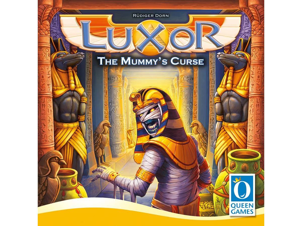 ルクソール：マミーズ・カース（Luxor: The Mummy's Curse）の画像 #49655 まつながさん