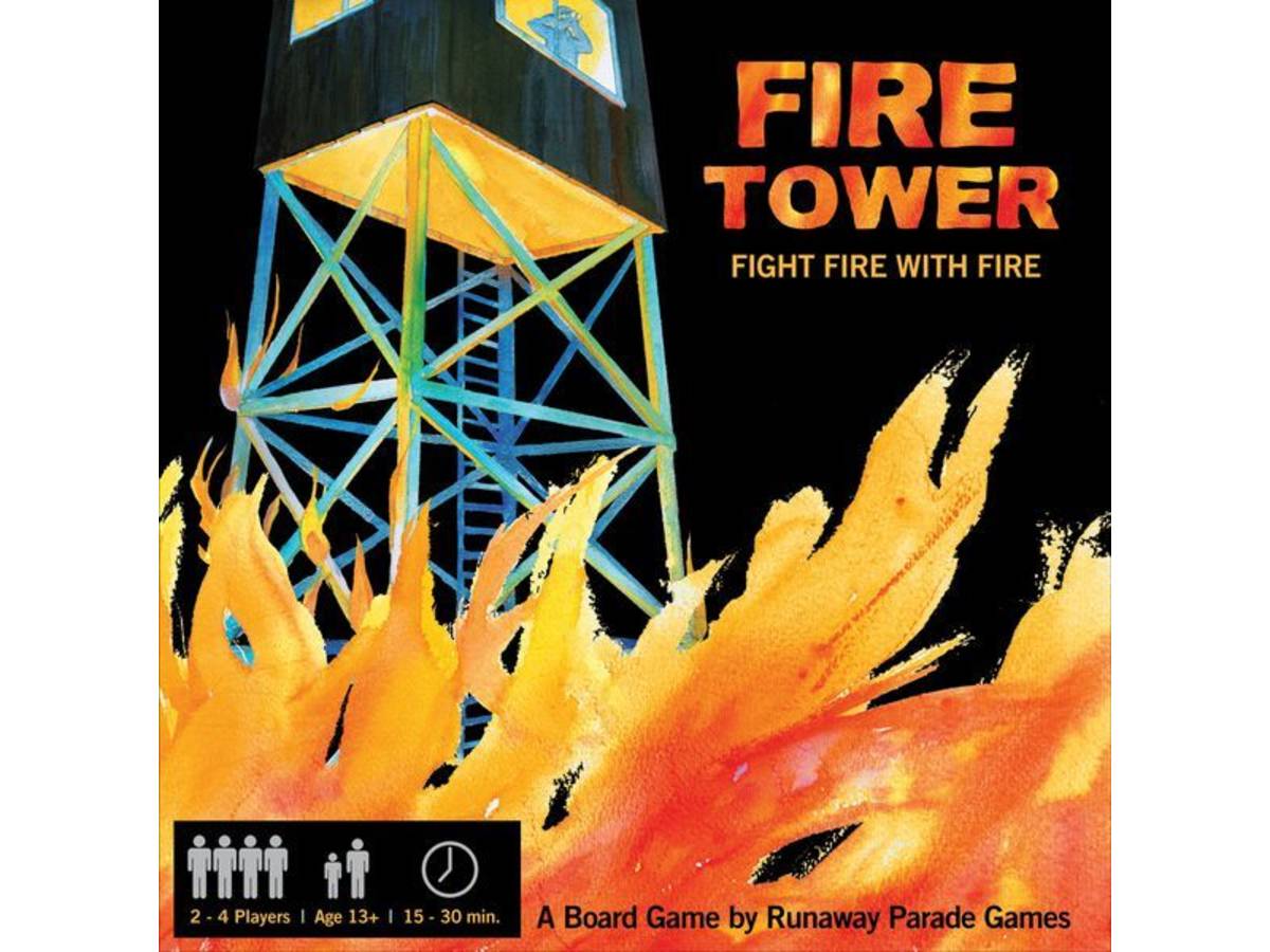 ファイアータワー（Fire Tower）の画像 #46707 まつながさん