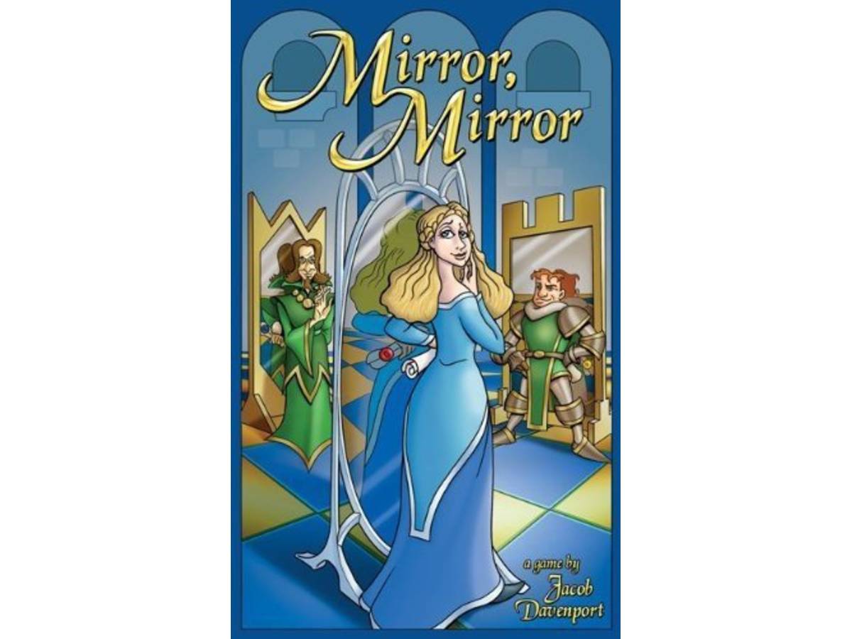 鏡よ鏡（Mirror, Mirror）の画像 #34239 R@さん