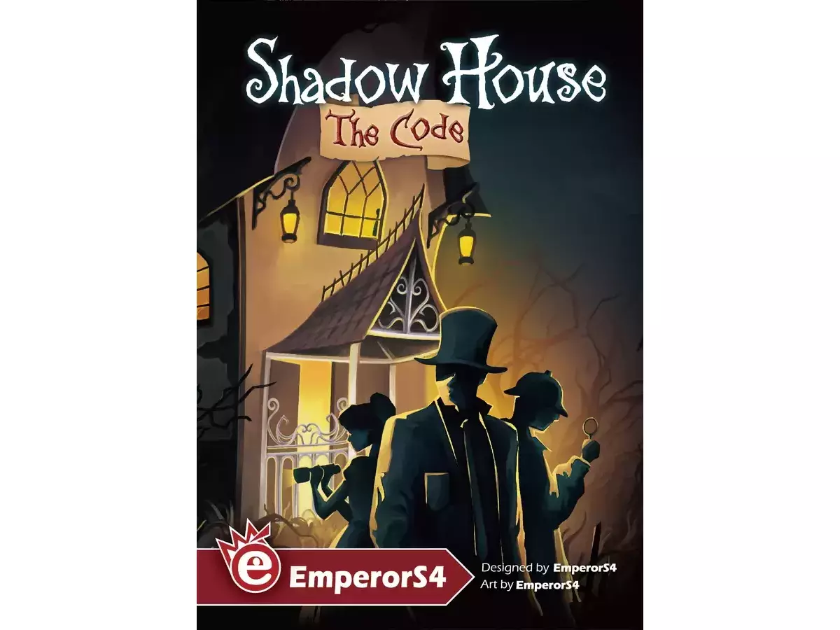 シャドー・ハウス：ザ・コード（Shadow House: The Code）の画像 #86421 まつながさん