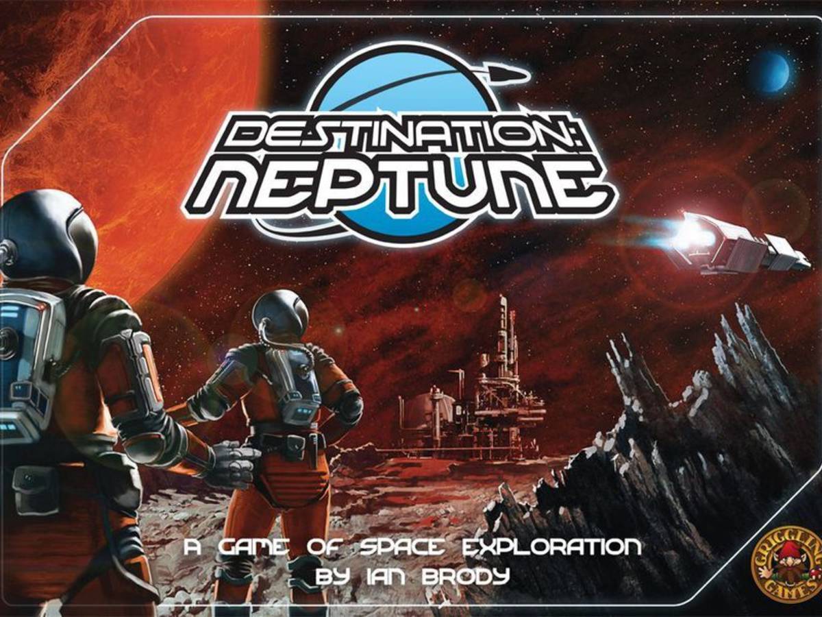 デスティネーション：ネプチューン（Destination: Neptune）の画像 #55681 らめるんさん