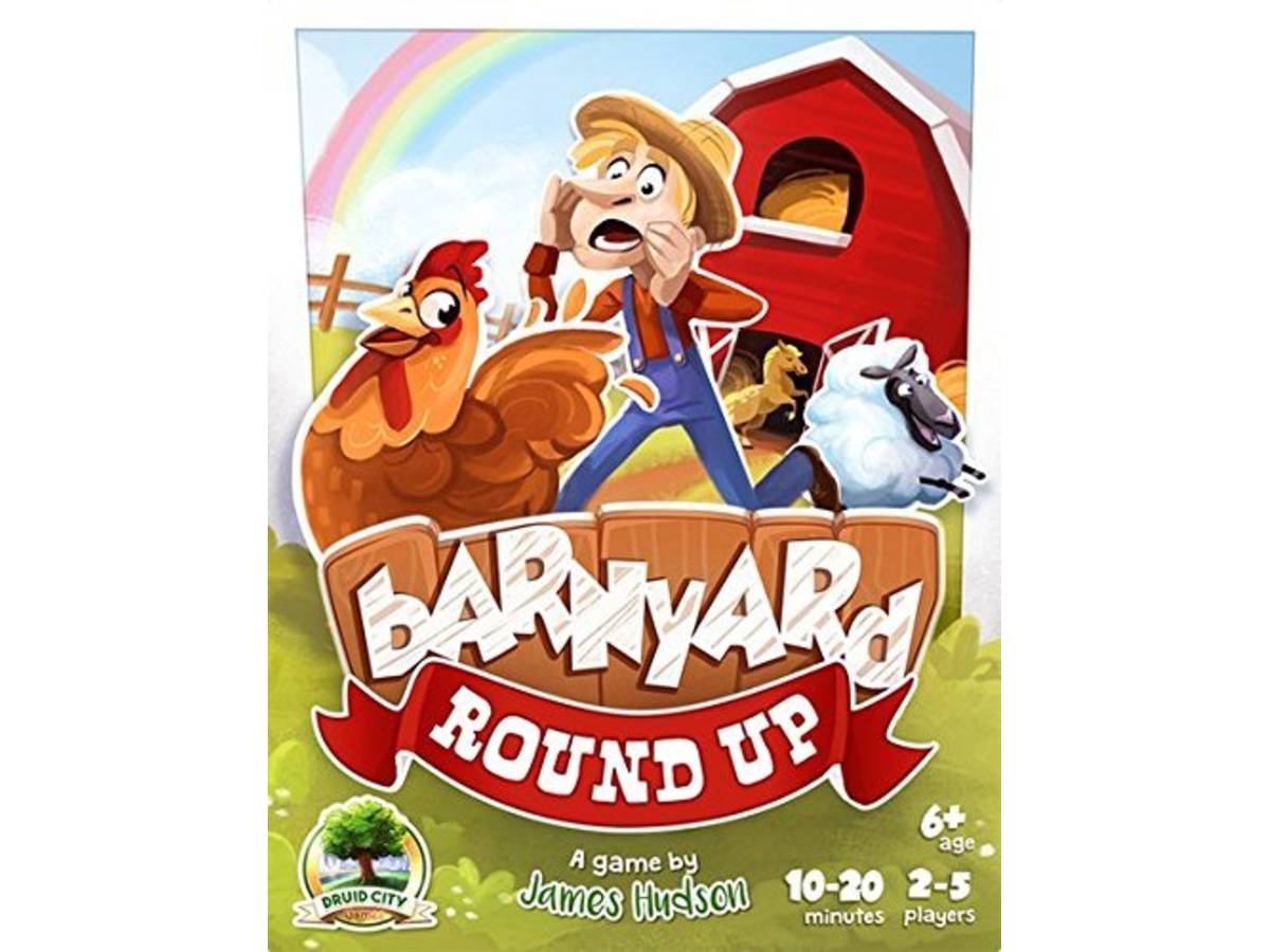 バーンヤード・ラウンドアップ（Barnyard Roundup）の画像 #38642 まつながさん