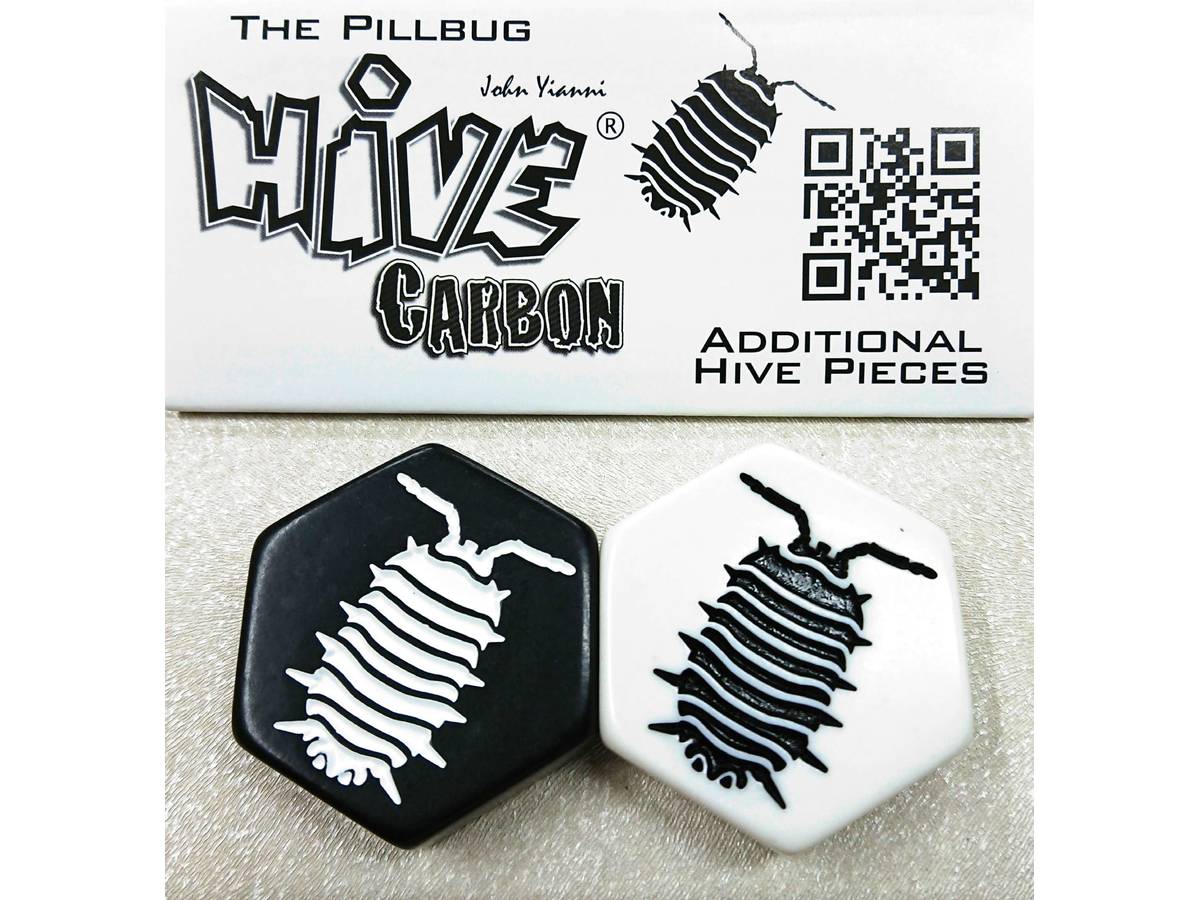 ハイブ：ダンゴムシ（拡張セット）（Hive: The Pillbug）の画像 #39090 ケンビルさん