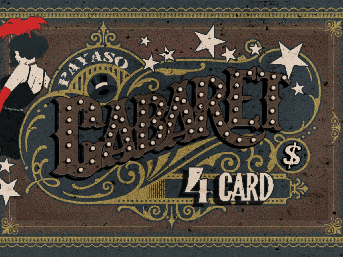 キャバレーフォーカード（Cabaret 4 Card）の画像 #52786 まつながさん