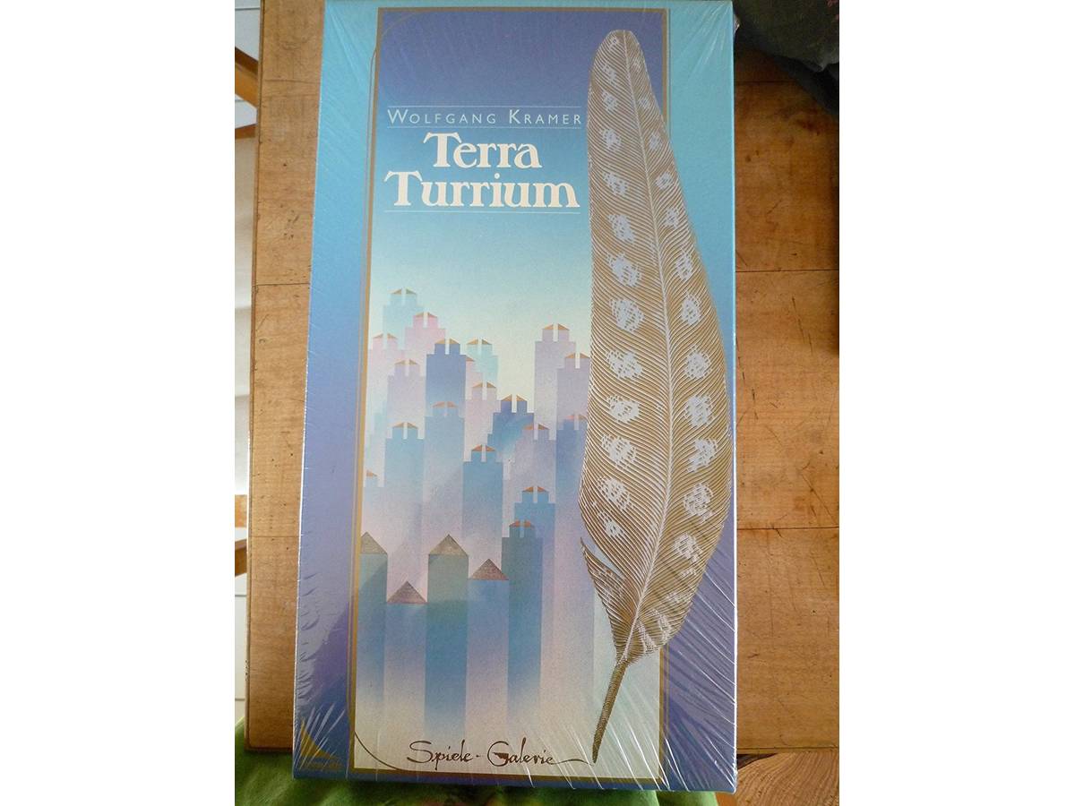 テラ・トゥリウム（Terra Turrium）の画像 #37291 ボドゲーマ運営事務局さん