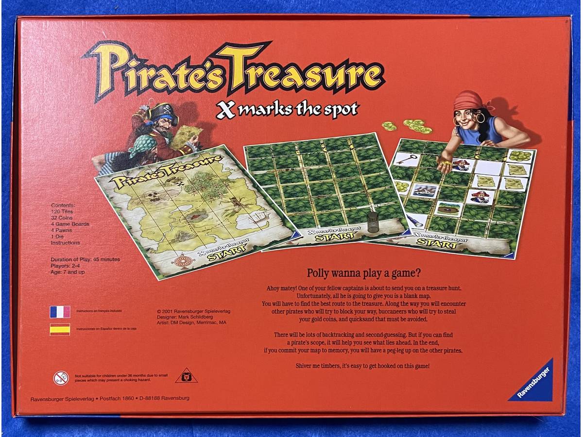 海賊の宝（Pirate's Treasure）の画像 #81711 石橋俊彦さん