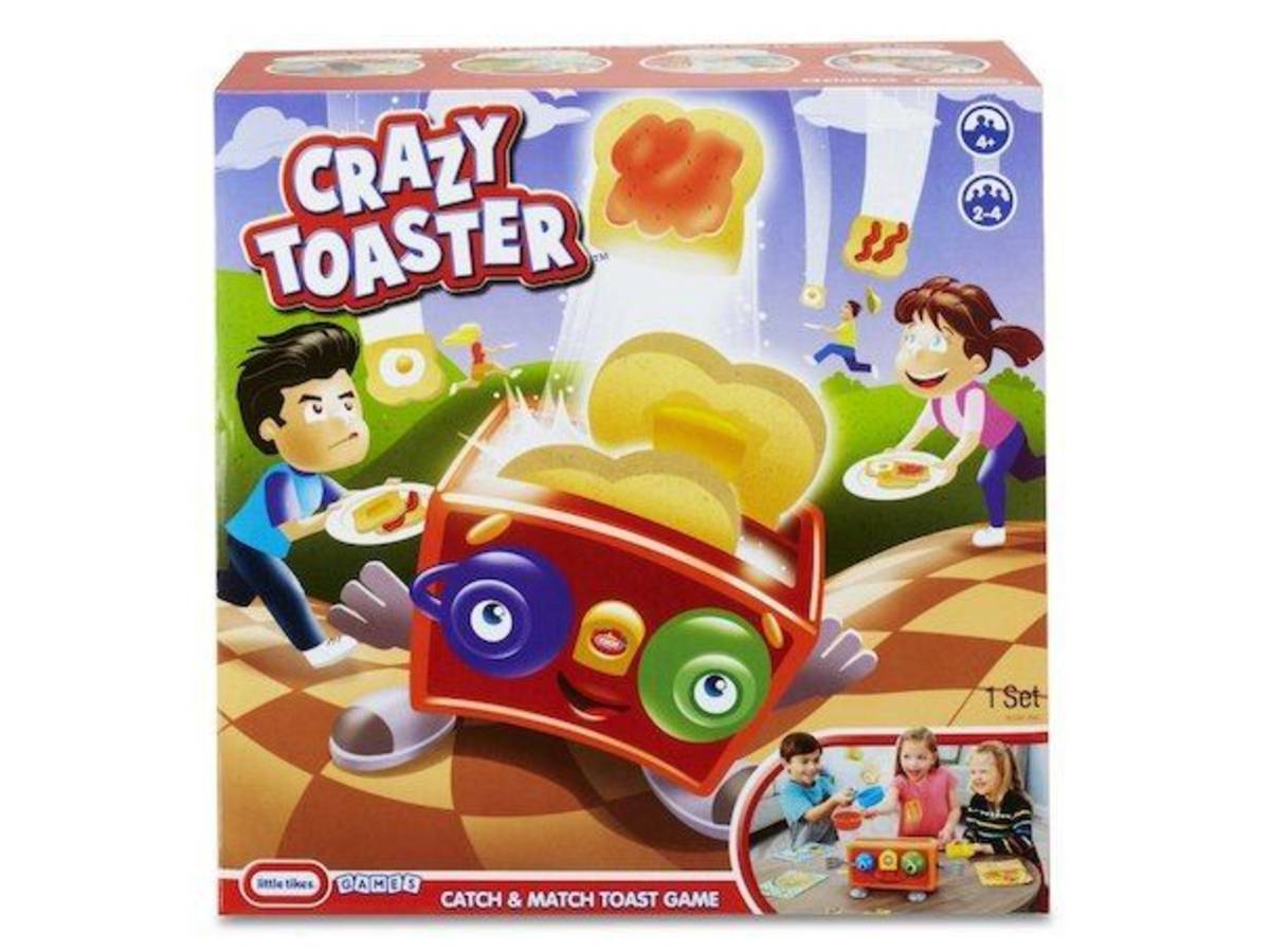 クレイジートースター（Crazy Toaster）の画像 #54124 らめるんさん