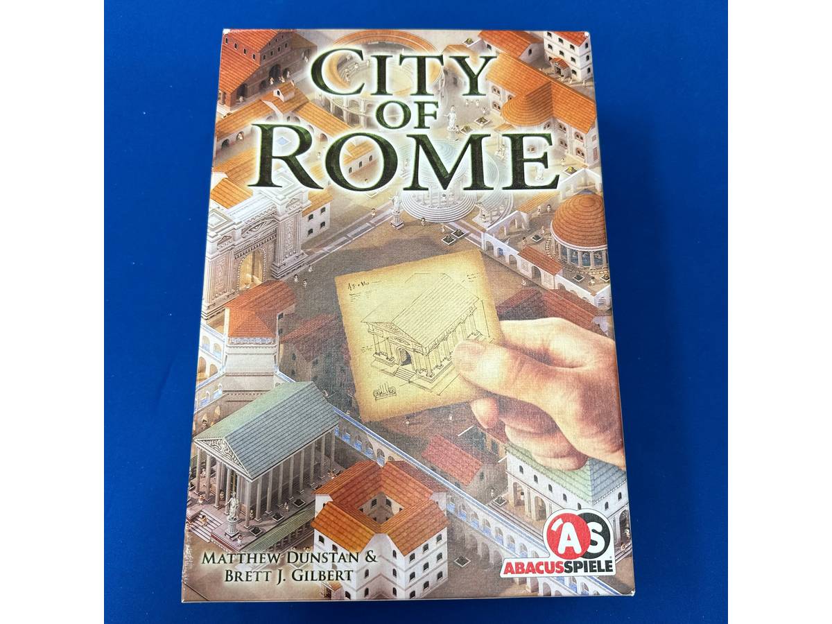 シティ・オブ・ローマ（The Great City of Rome）の画像 #88478 mkpp @UPGS:Sさん