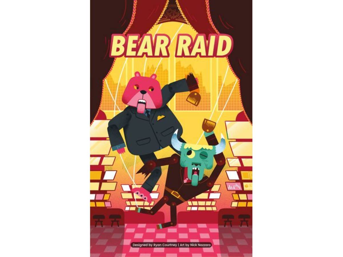 ベアレイド（Bear Raid）の画像 #76310 まつながさん