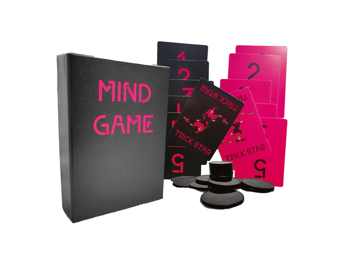 マインドゲーム（Mind Game）の画像 #52760 まつながさん