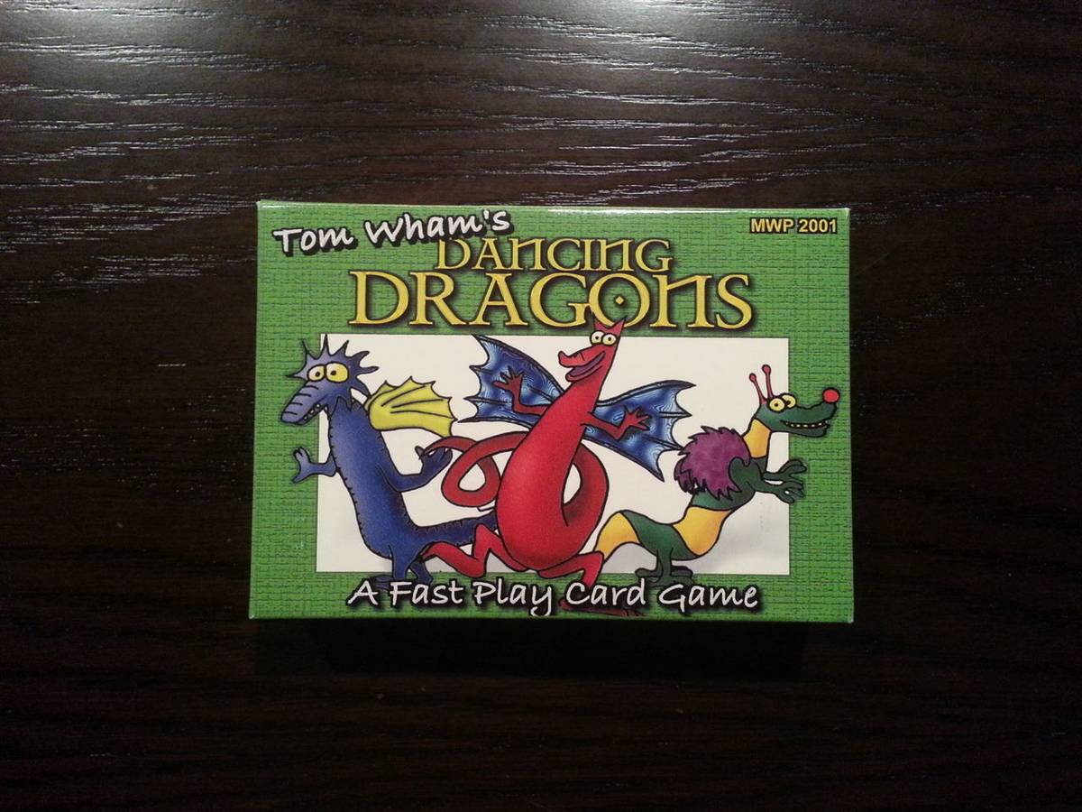 ダンシングドラゴン（Dancing Dragons）の画像 #54252 オグランド（Oguland）さん