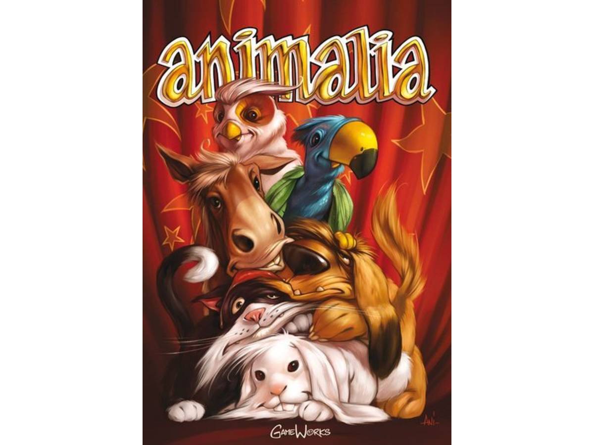 アニマリア（Animalia）の画像 #75439 まつながさん
