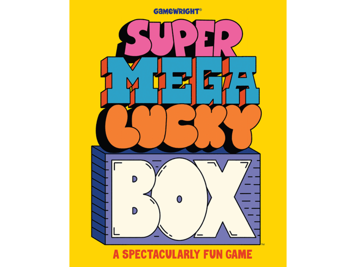 スーパーメガラッキーボックス（Super Mega Lucky Box）の画像 #72117 まつながさん