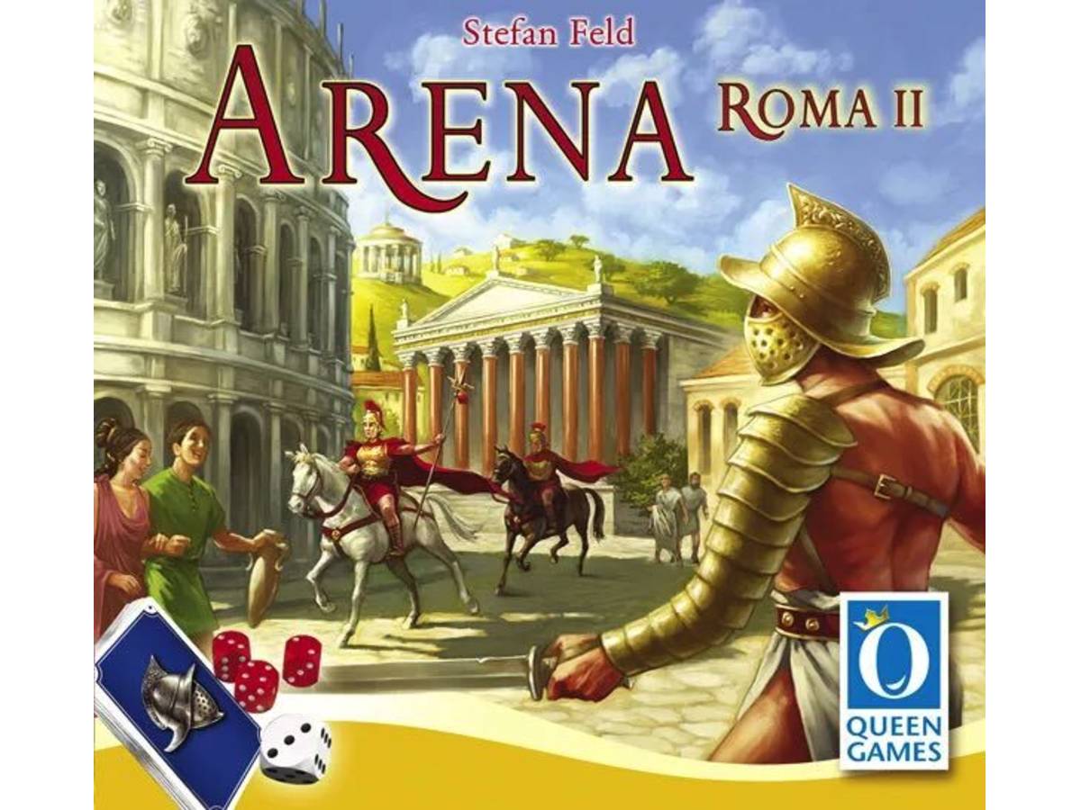 ローマ革命2：アリーナ（Revolte in Rom 2: Arena）の画像 #78612 TBGLさん