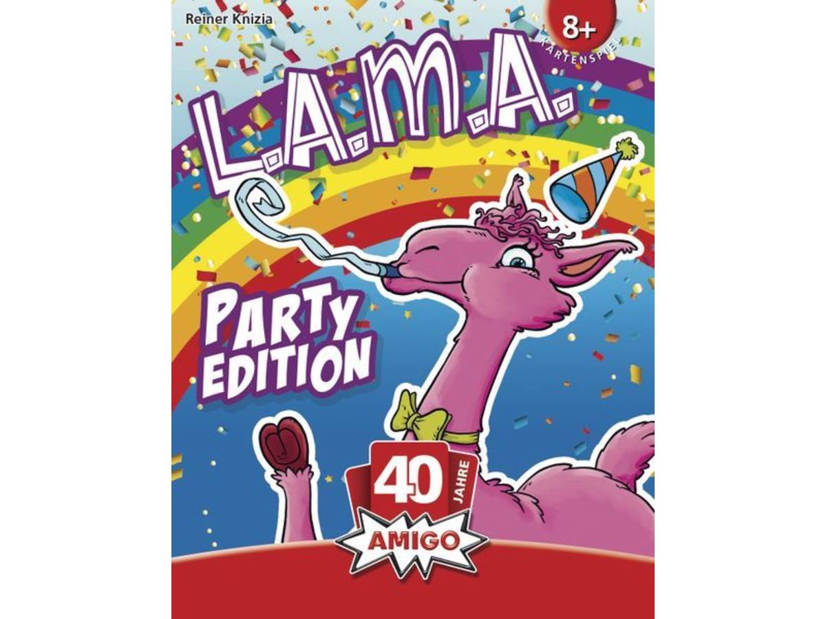 ラマ パーティーエディション（L.A.M.A. Party Edition）の画像 #63936 まつながさん