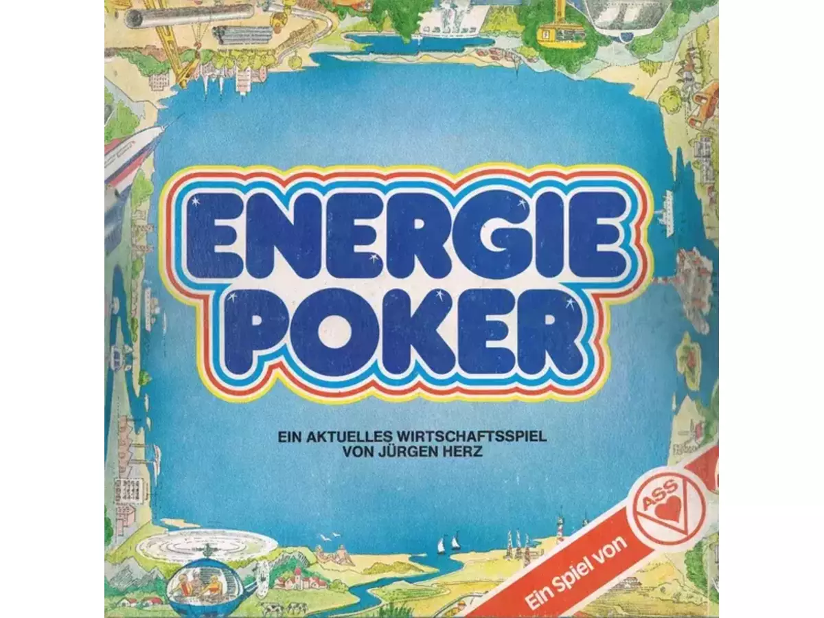 エネルギー・ポーカー（Energie Poker）の画像 #71551 マジックマ@magikkumaさん