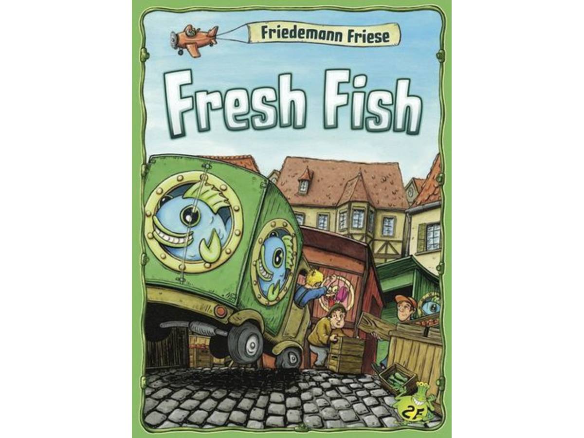 フレッシュフィッシュ（2014年版）（Fresh Fish）の画像 #44152 まつながさん