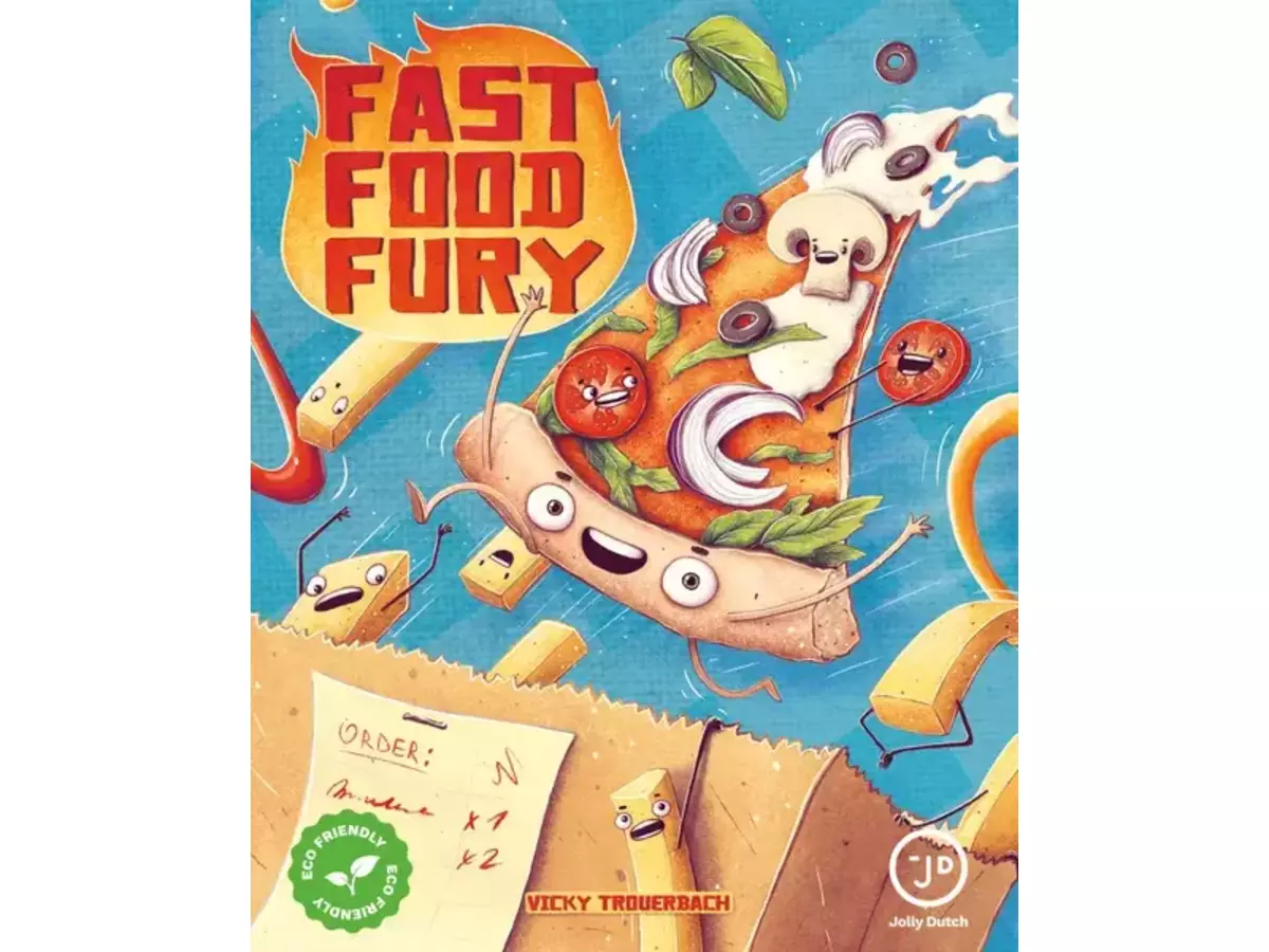 ファストフードフューリー（Fast Food Fury）の画像 #88689 まつながさん