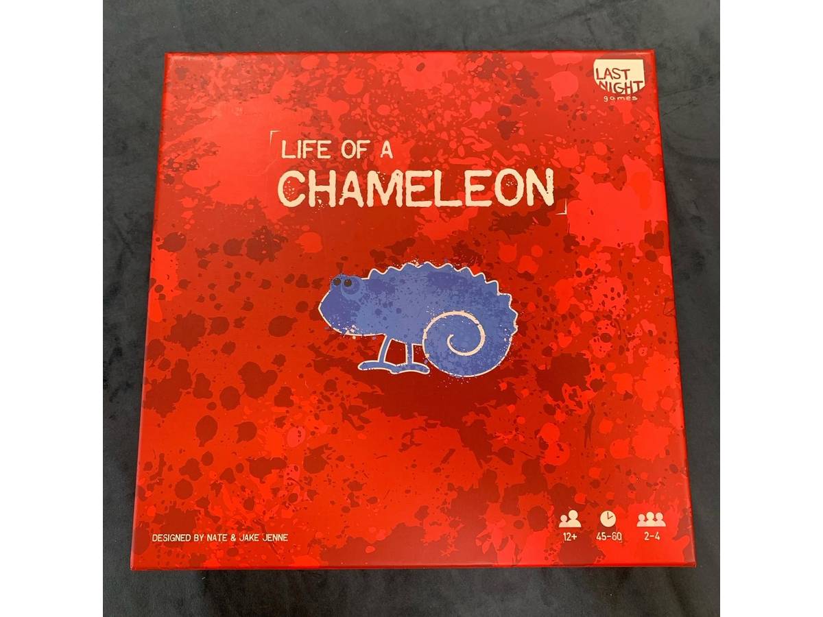 カメレオンの生涯（Life of a Chameleon）の画像 #79368 mkpp @UPGS:Sさん