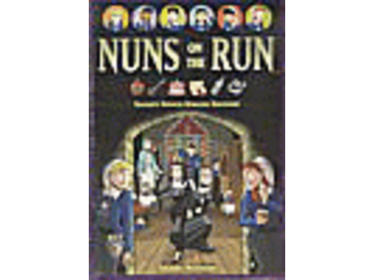 走れ尼さん（Nuns on the Run）の画像 #34561 メガネモチノキウオさん