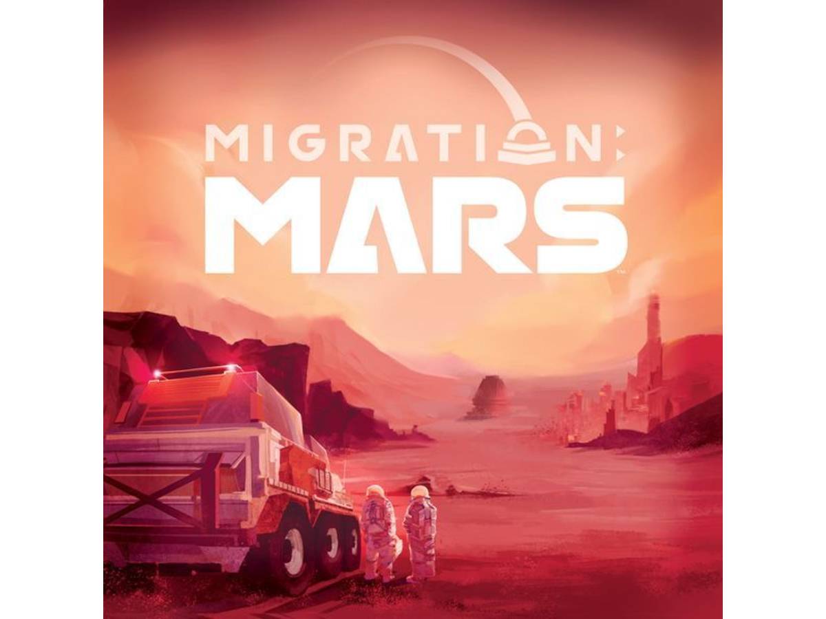 マイグレーション：マーズ（Migration: Mars）の画像 #67785 まつながさん