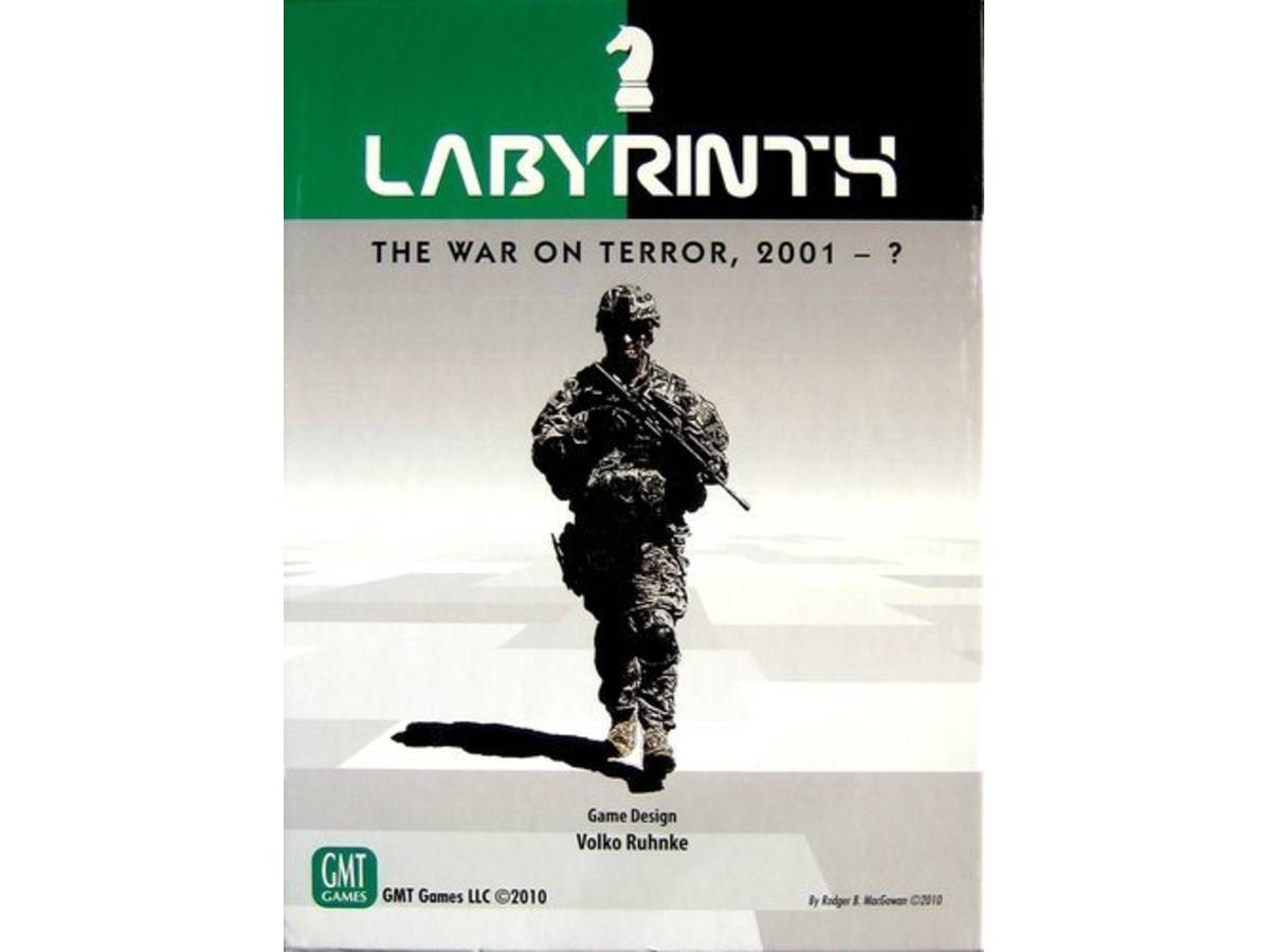 ラビリンス（Labyrinth: The War on Terror, 2001 – ?）の画像 #42052 まつながさん