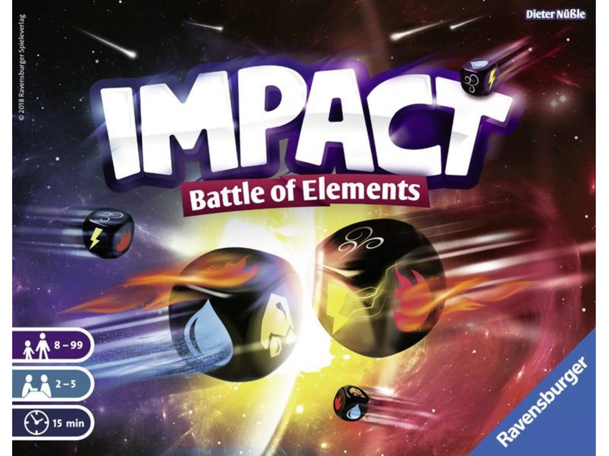 インパクト（Impact: Battle of Elements）の画像 #49060 まつながさん