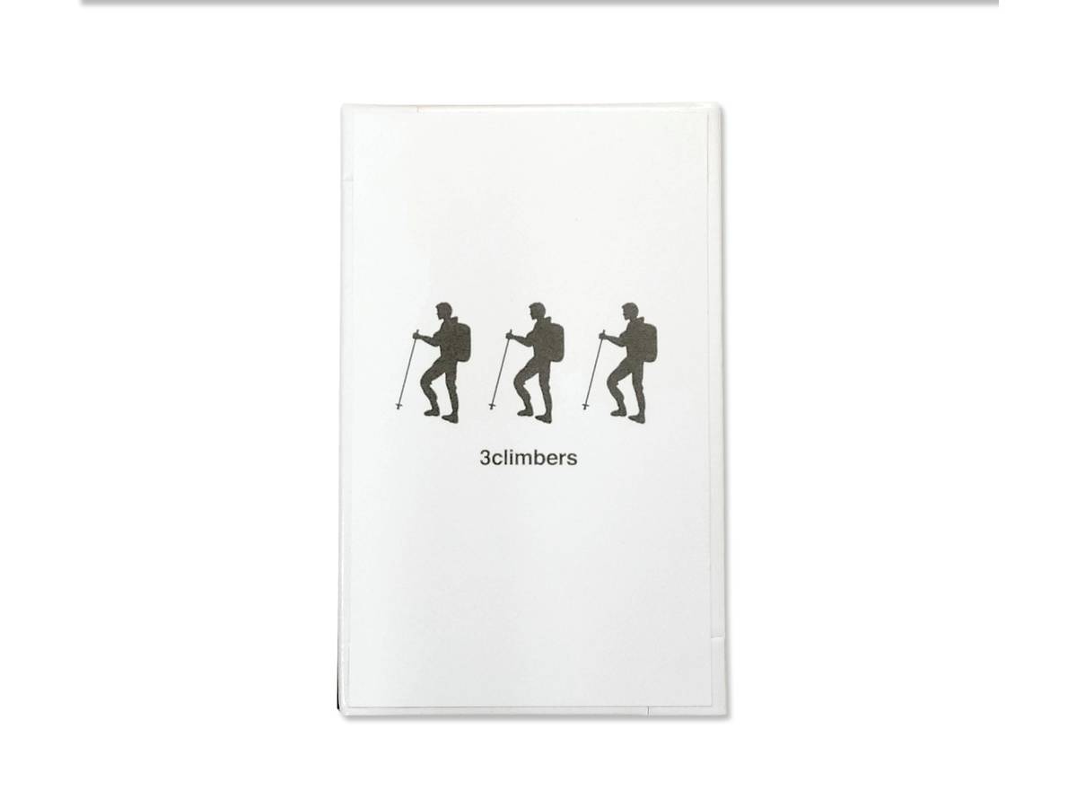 スリークライマーズ（Three climbers）の画像 #85051 山田さん