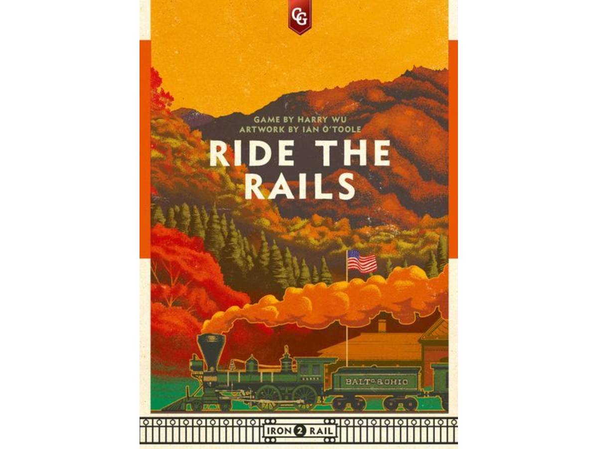 ライド・ザ・レイルズ（Ride the Rails）の画像 #62516 まつながさん