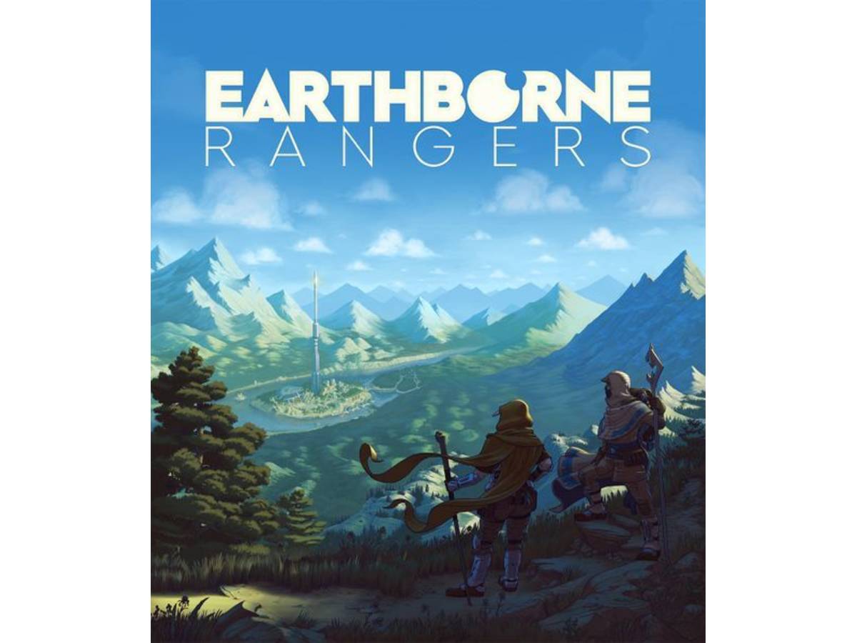 アースボーン・レンジャーズ（Earthborne Rangers）の画像 #72602 まつながさん