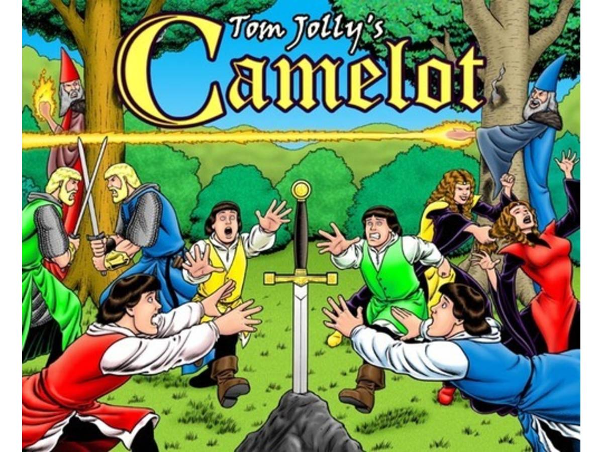 キャメロット（Camelot）の画像 #41674 まつながさん