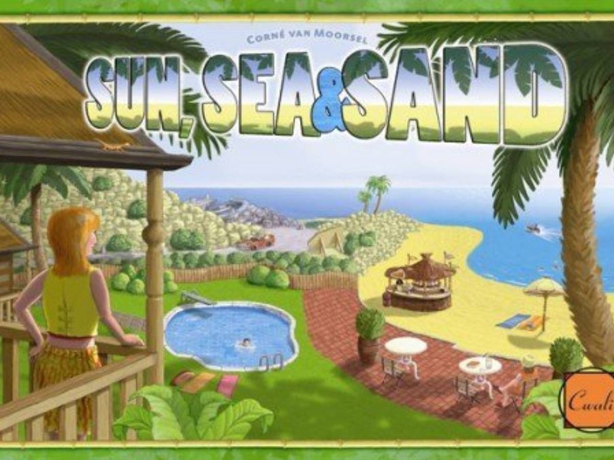 太陽、海、そして砂（Sun, Sea & Sand）の画像 #34485 メガネモチノキウオさん