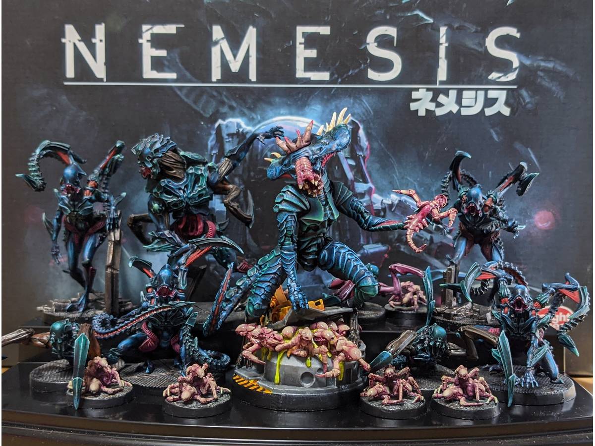 ネメシス（Nemesis）の画像 #74336 ツチノコ360さん
