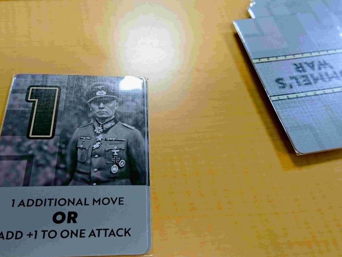 ロンメルの戦い（Rommel's War）の画像 #94808 yuishiさん