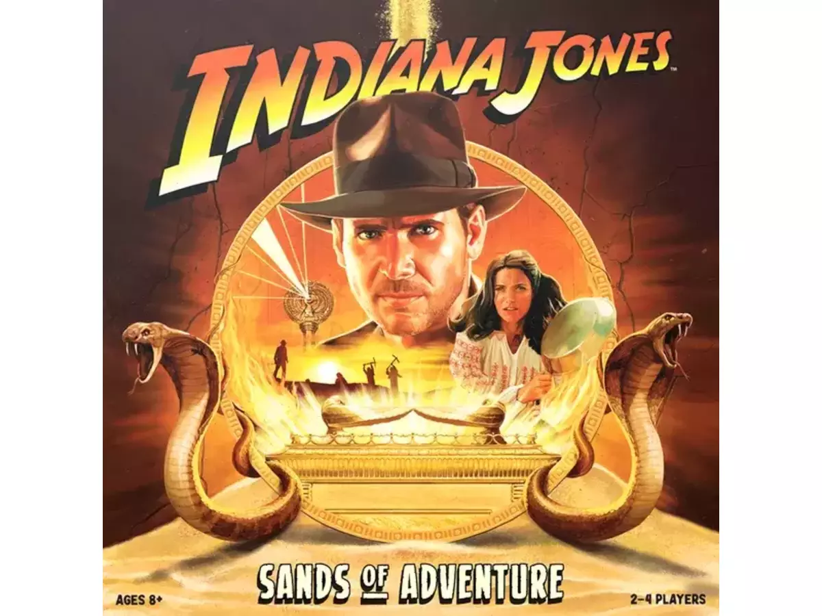 インディジョーンズ：砂漠の冒険（Indiana Jones: Sands of Adventure）の画像 #85765 まつながさん