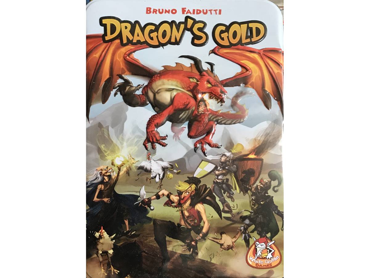 ドラゴンズゴールド（Dragon's Gold）の画像 #37850 まつながさん