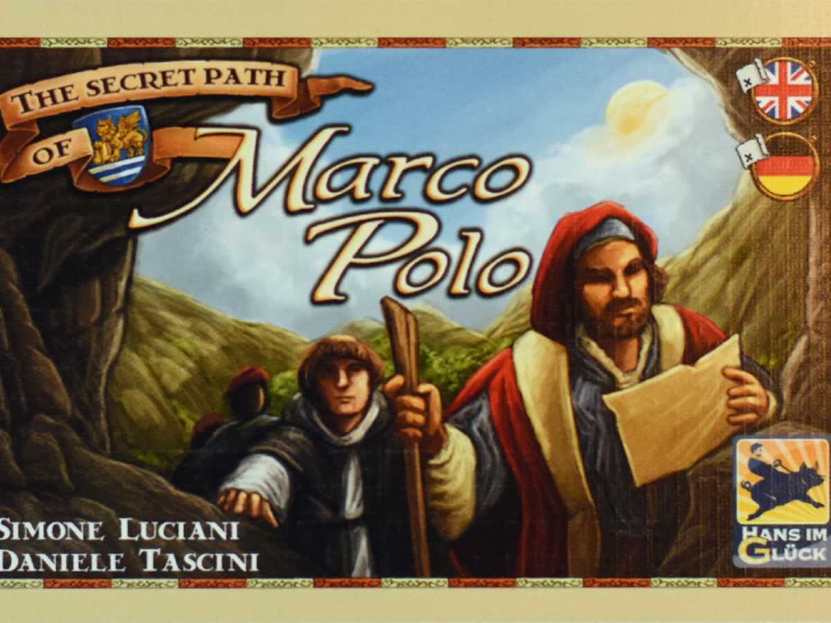  マルコポーロの旅路：秘密の道（The Voyages of Marco Polo: The Secret Path of Marco Polo）の画像 #63253 おじゃるさん