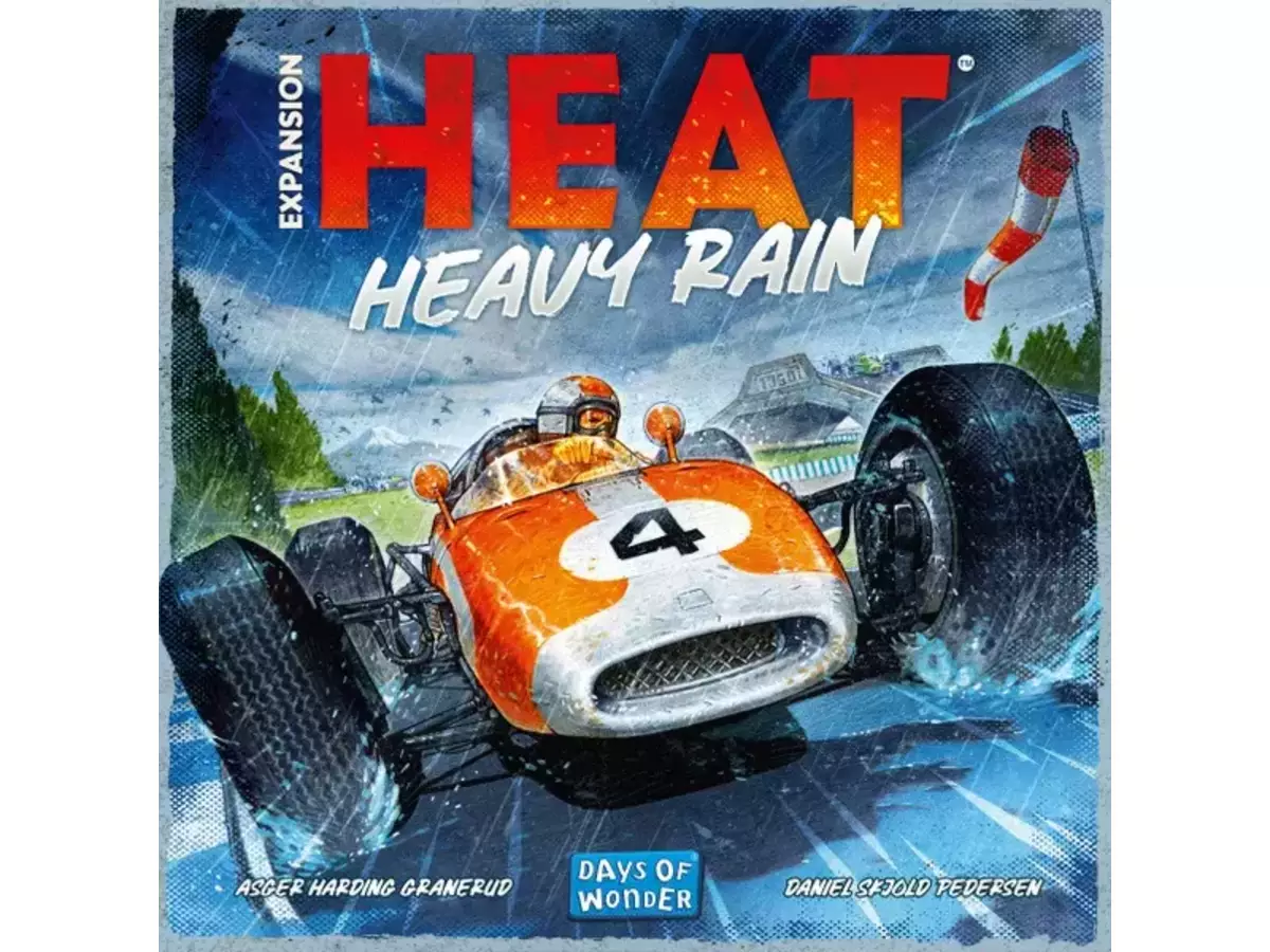 ヒート：ヘヴィレイン（Heat: Heavy Rain）の画像 #88332 まつながさん