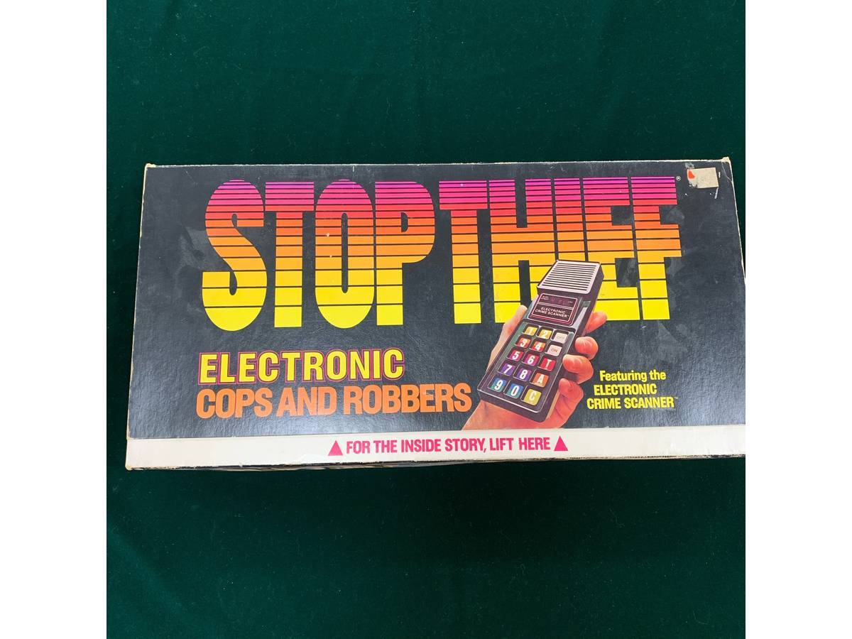 ストップ シーフ（Stop Thief）の画像 #72501 mkpp @UPGS:Sさん