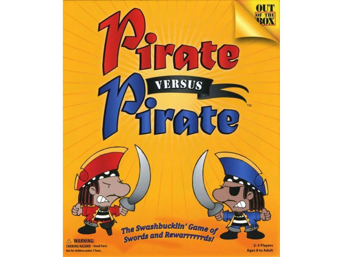 パイレート バーサス パイレート（Pirate Versus Pirate）の画像 #75077 まつながさん