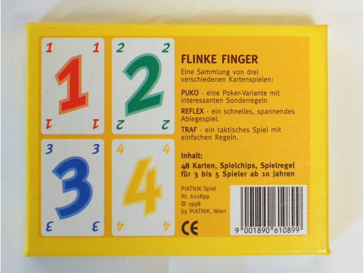 フリンケフィンガー（Flinke Finger）の画像 #85122 malts_yさん
