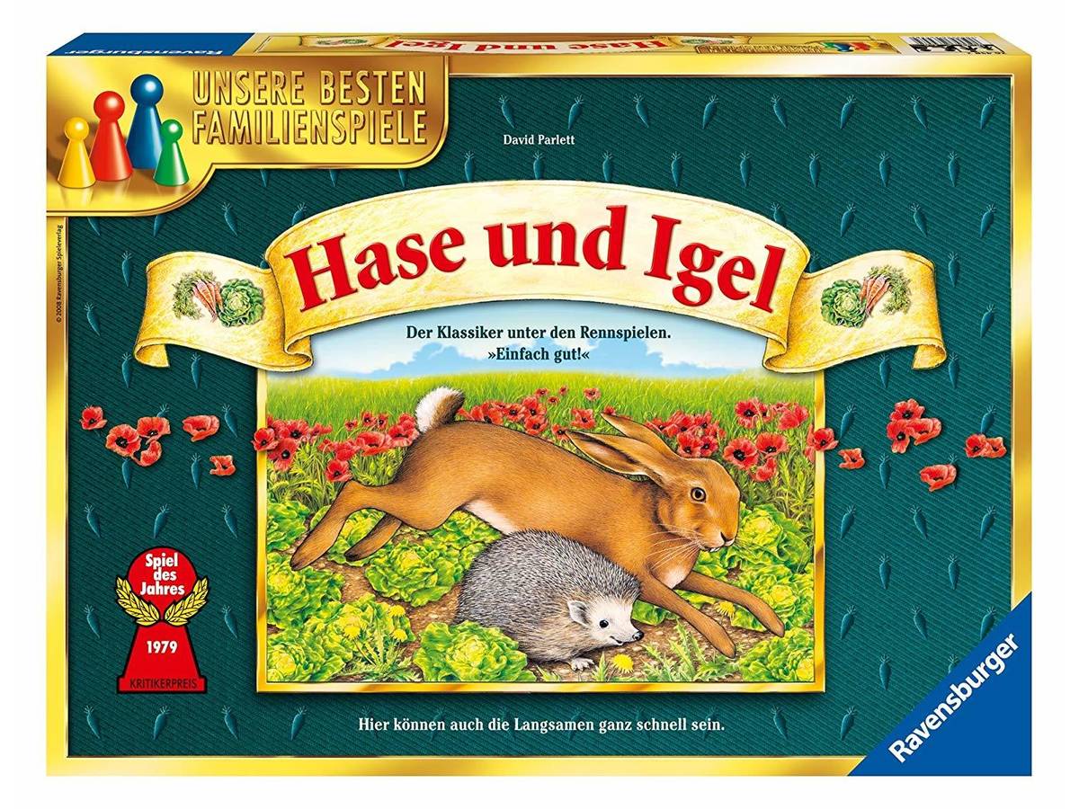 ウサギとハリネズミ（Hase und Igel）の画像 #52334 まつながさん