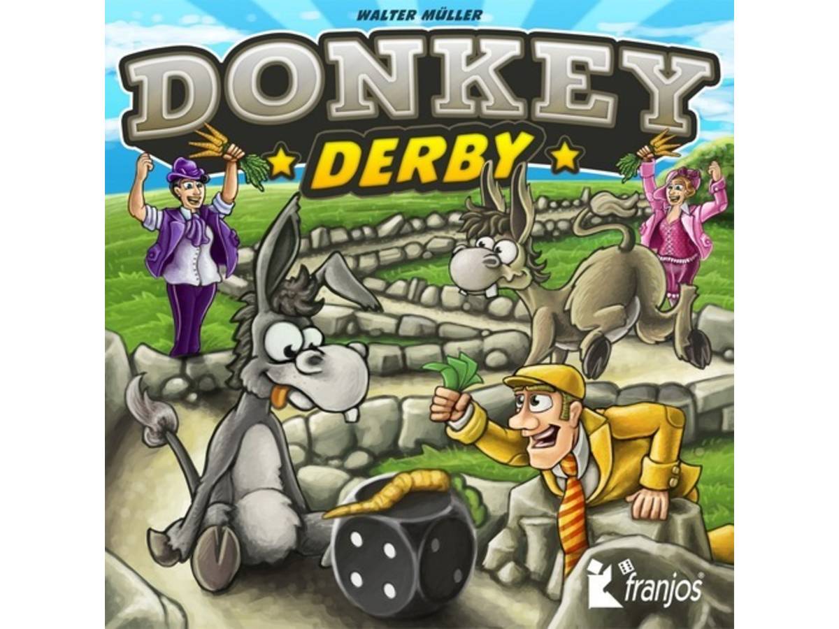 ドンキーダービー（Donkey Derby）の画像 #39633 まつながさん