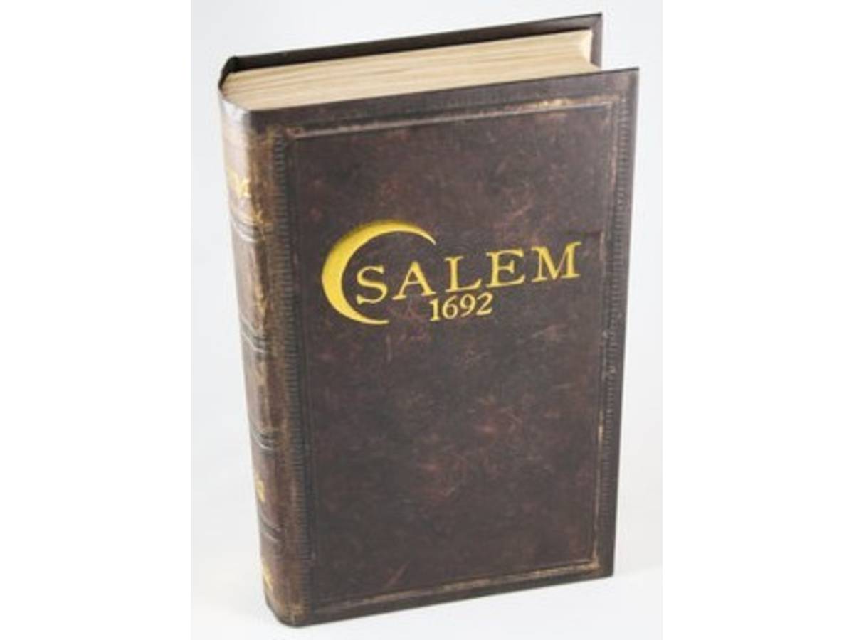 セイラム（Salem 1692）の画像 #41685 まつながさん