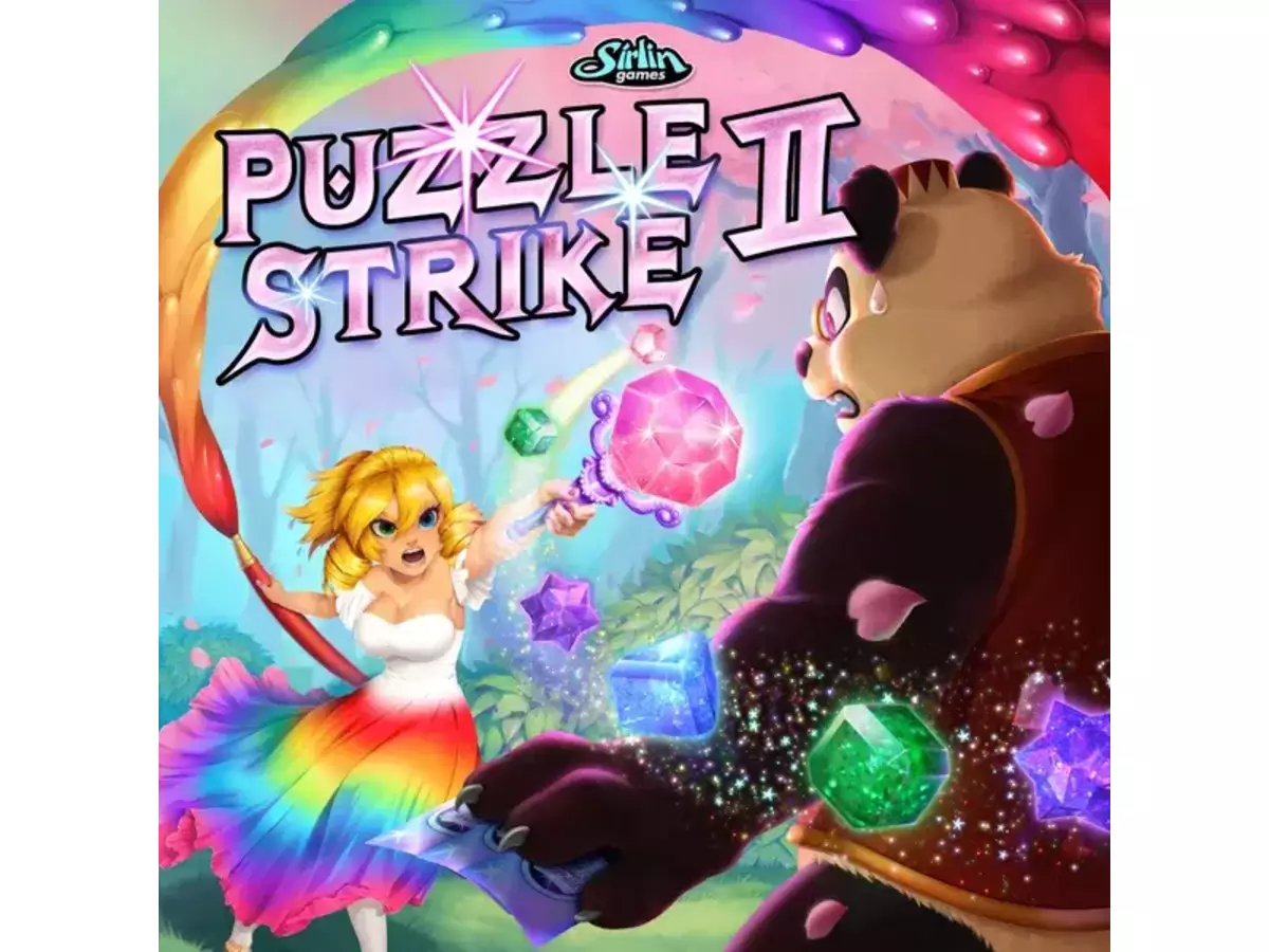パズル・ストライク ２（Puzzle Strike 2）の画像 #78689 まつながさん