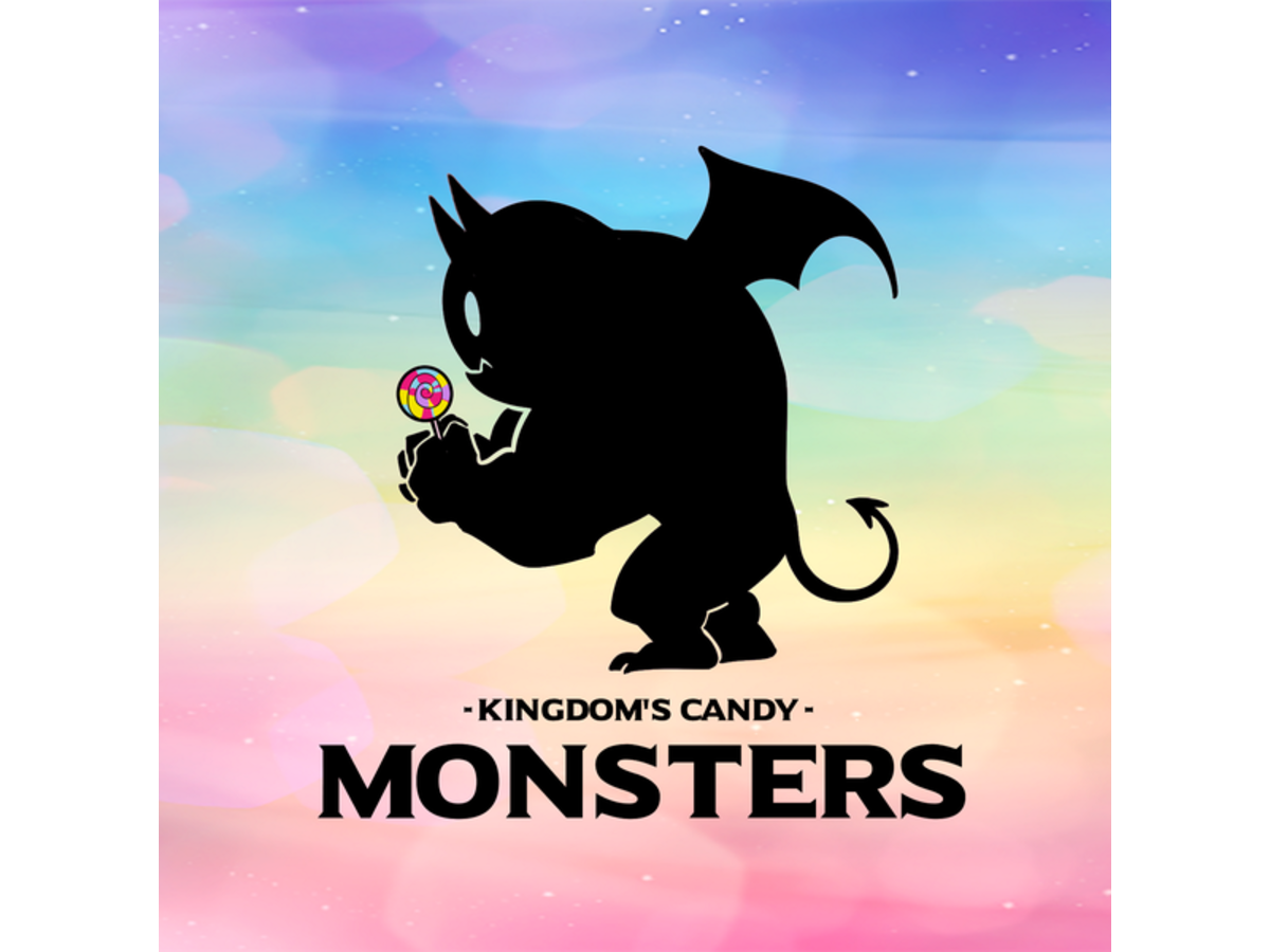 キングダムズ・キャンディ：モンスターズ（Kingdom's Candy: Monsters）の画像 #54814 らめるんさん