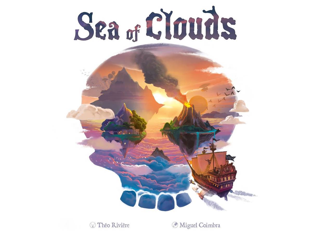 雲海（Sea of Clouds）の画像 #33556 ボドゲーマ運営事務局さん