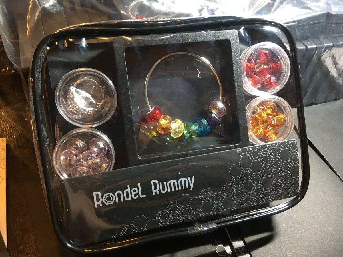 ロンデルラミィ（Rondel Rummy）の画像 #71600 PRAさん