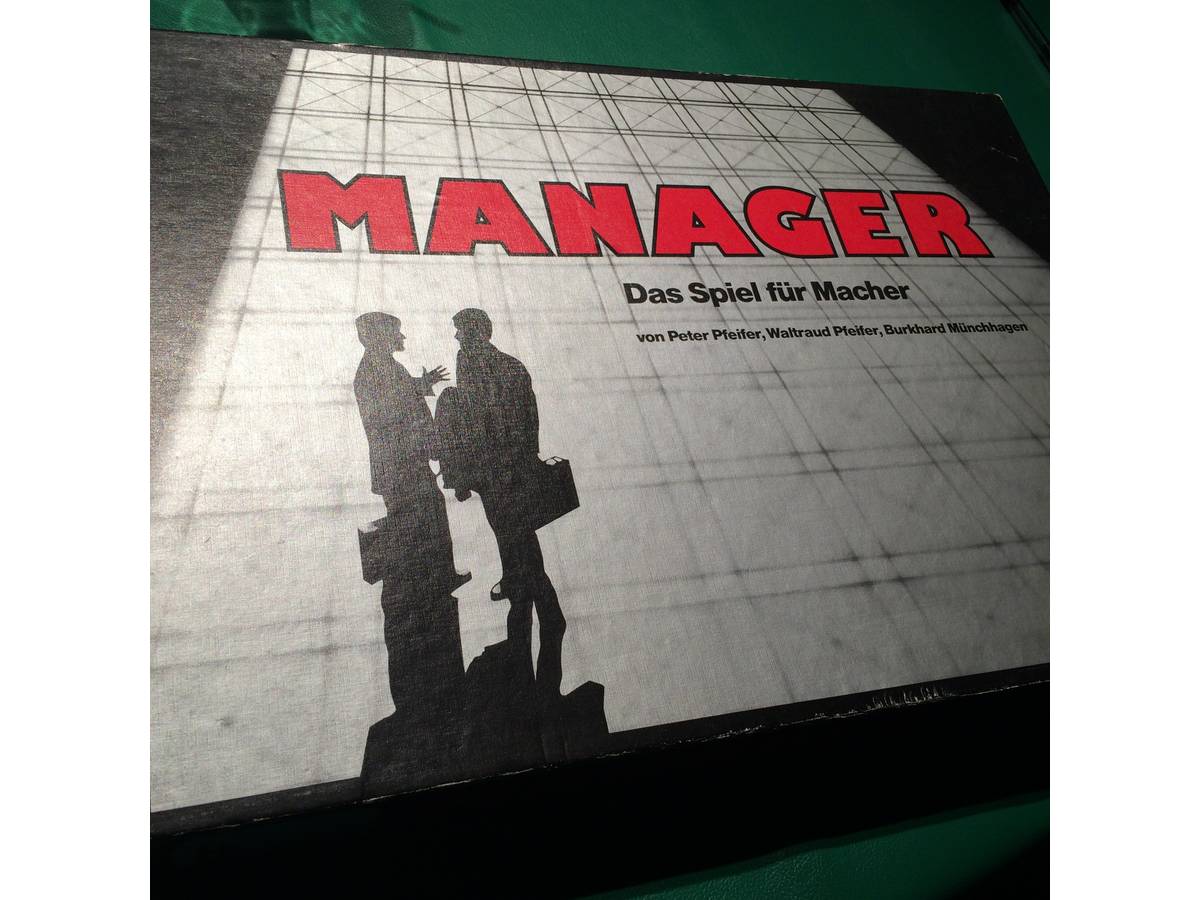 マネージャー（Manager）の画像 #40436 BG825さん